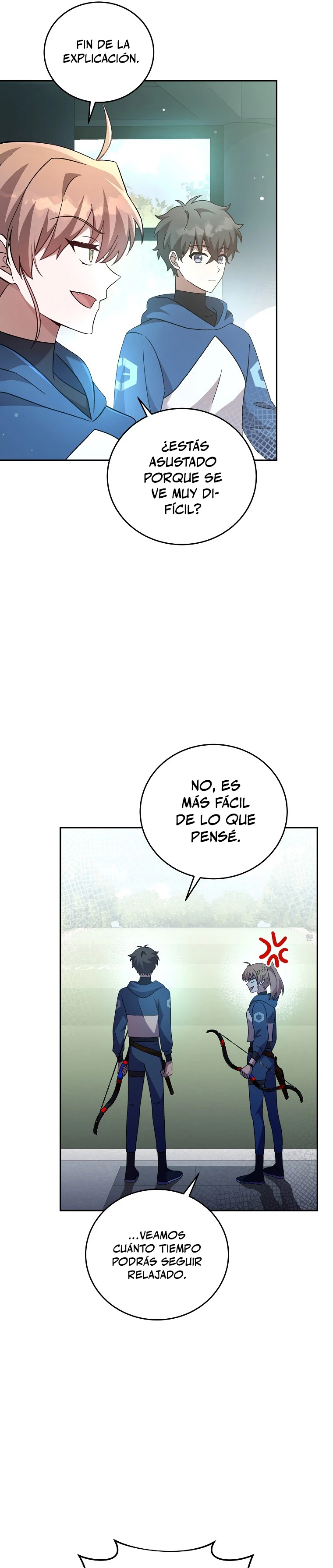El extra de la novela (remake) capítulo 48, página 27