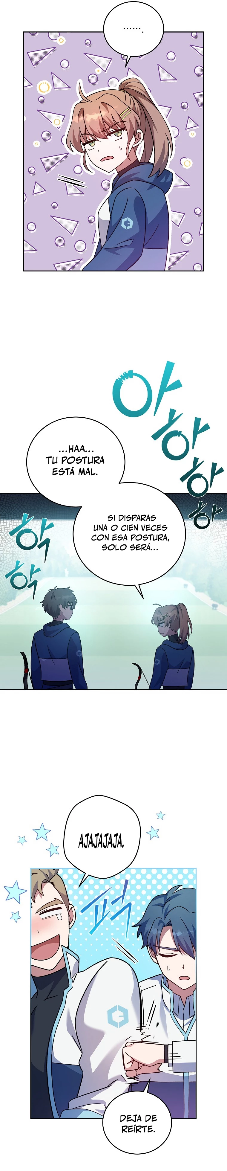 El extra de la novela (remake) capítulo 48, página 35