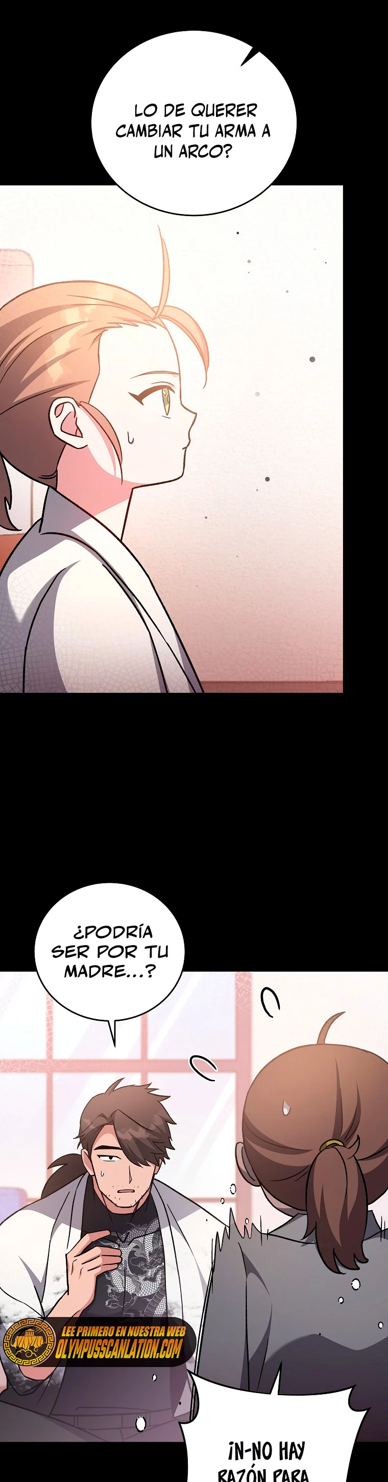 El extra de la novela (remake) capítulo 49, página 5