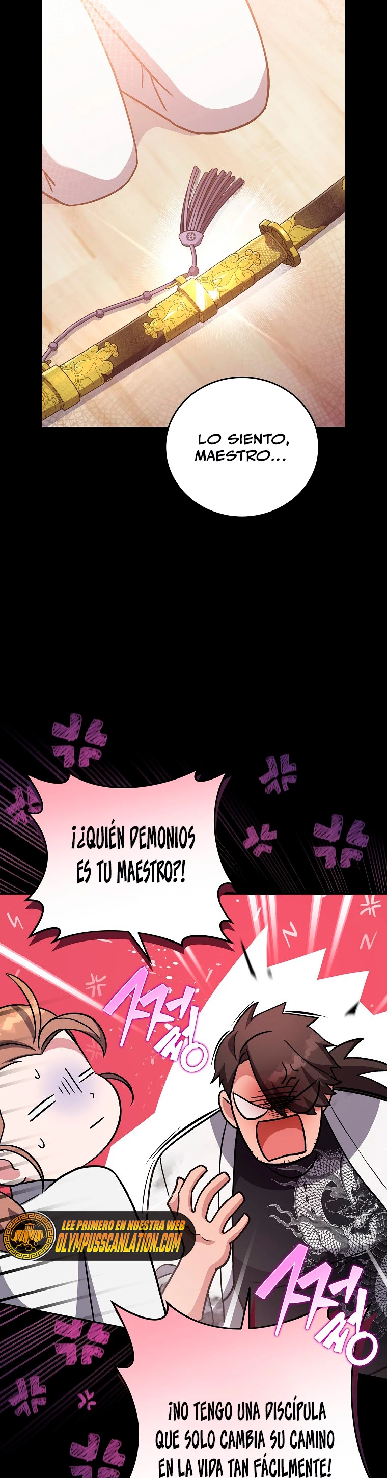 El extra de la novela (remake) capítulo 49, página 7
