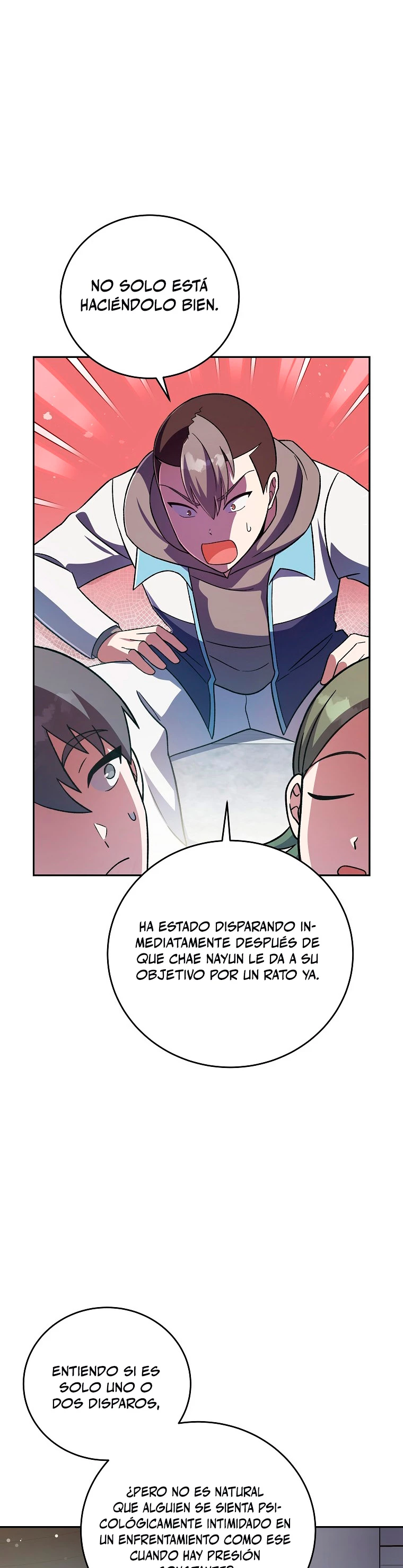 El extra de la novela (remake) capítulo 49, página 14