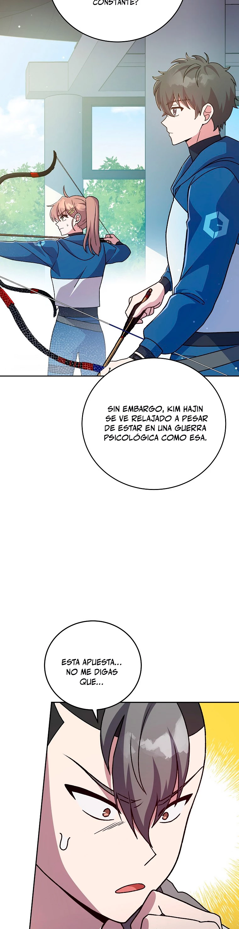 El extra de la novela (remake) capítulo 49, página 15