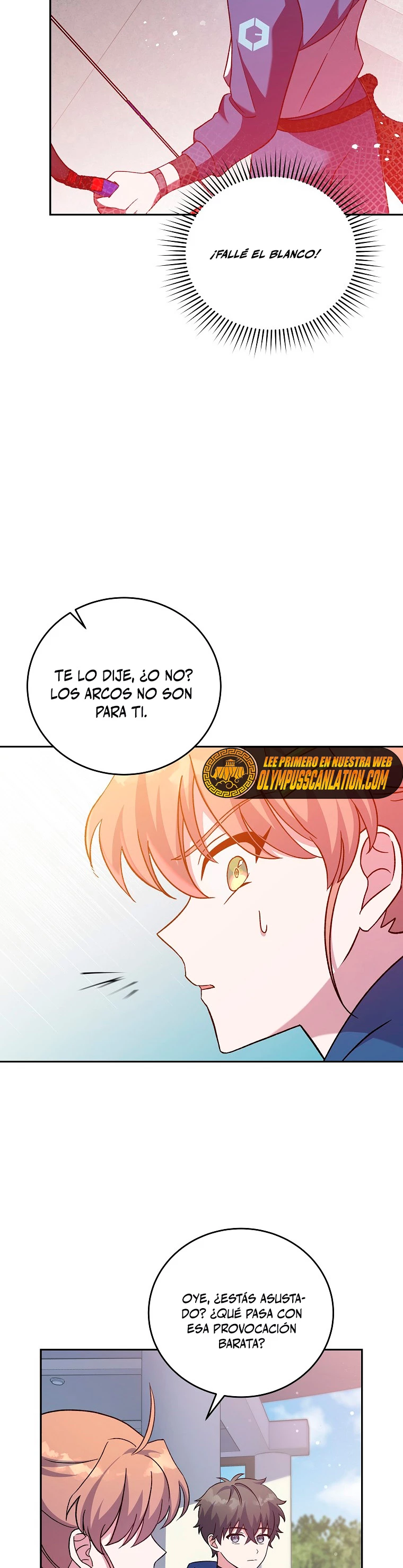 El extra de la novela (remake) capítulo 49, página 19