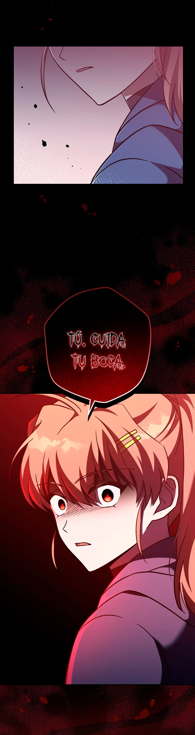 El extra de la novela (remake) capítulo 49, página 23