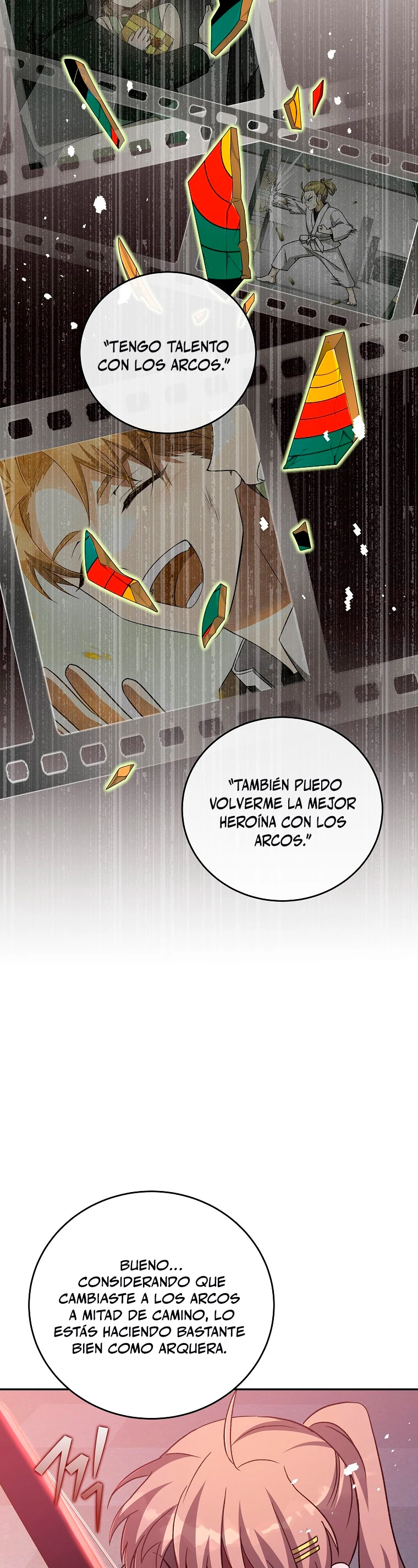 El extra de la novela (remake) capítulo 49, página 25
