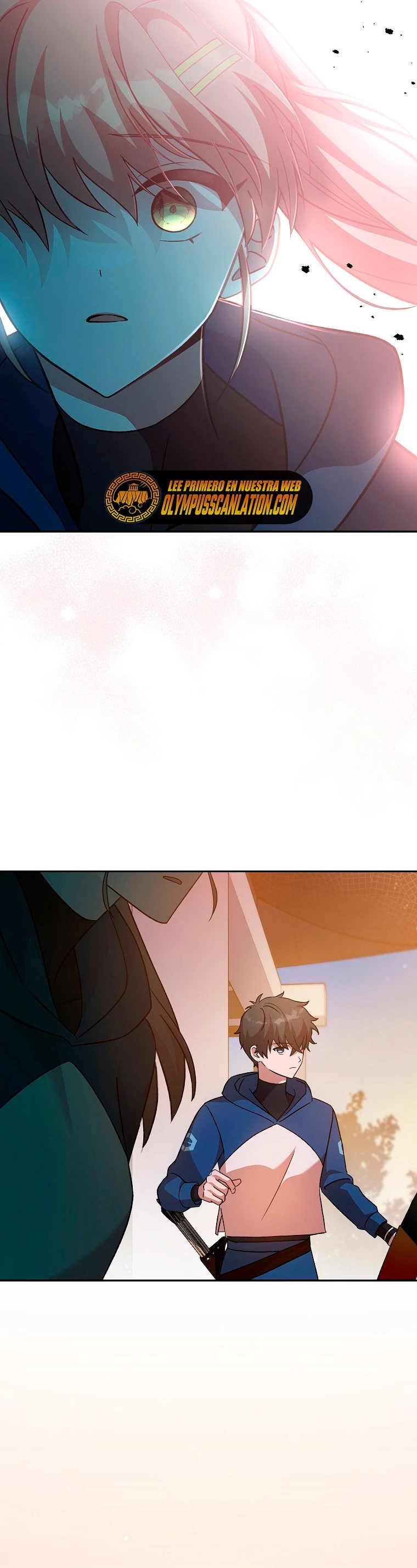 El extra de la novela (remake) capítulo 49, página 31