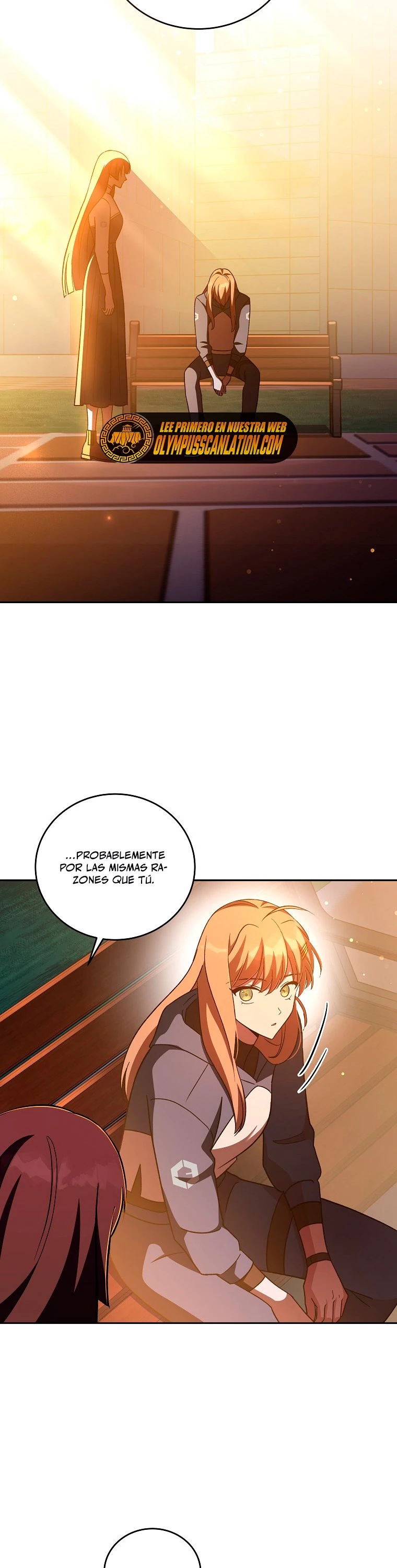 El extra de la novela (remake) capítulo 49, página 40