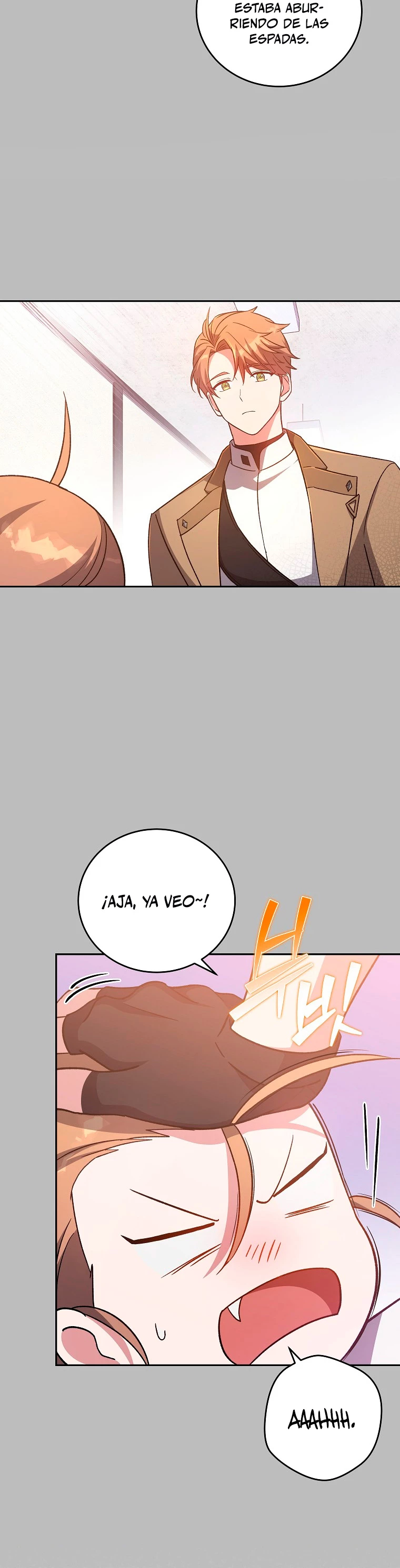 El extra de la novela (remake) capítulo 49, página 45