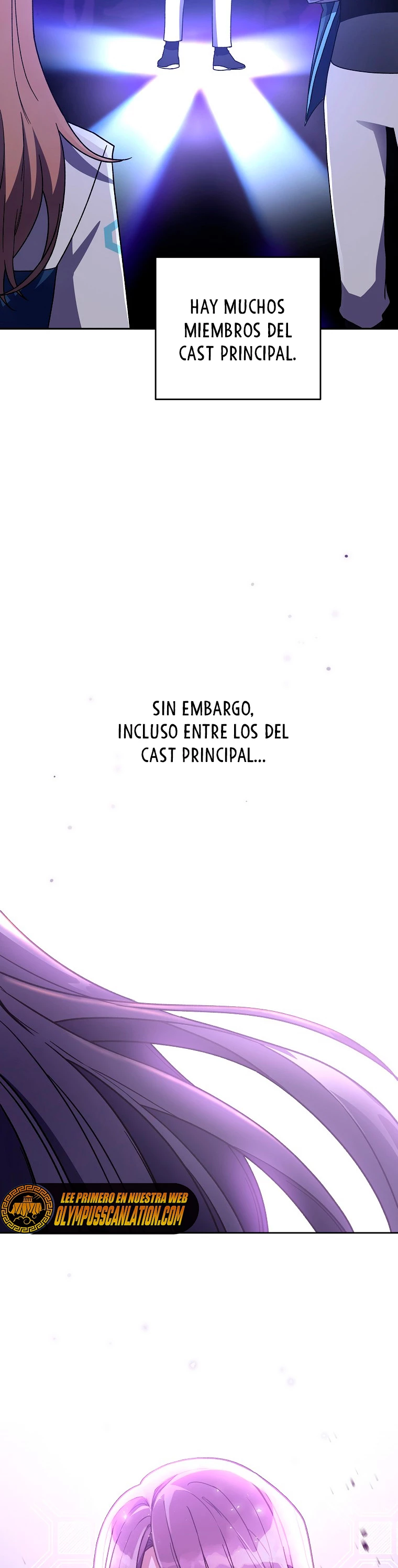El extra de la novela (remake) capítulo 5, página 5