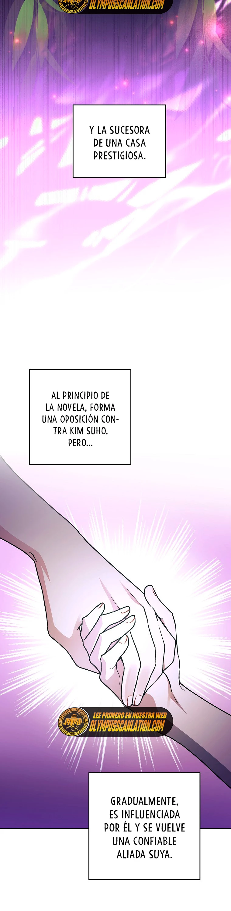 El extra de la novela (remake) capítulo 5, página 7