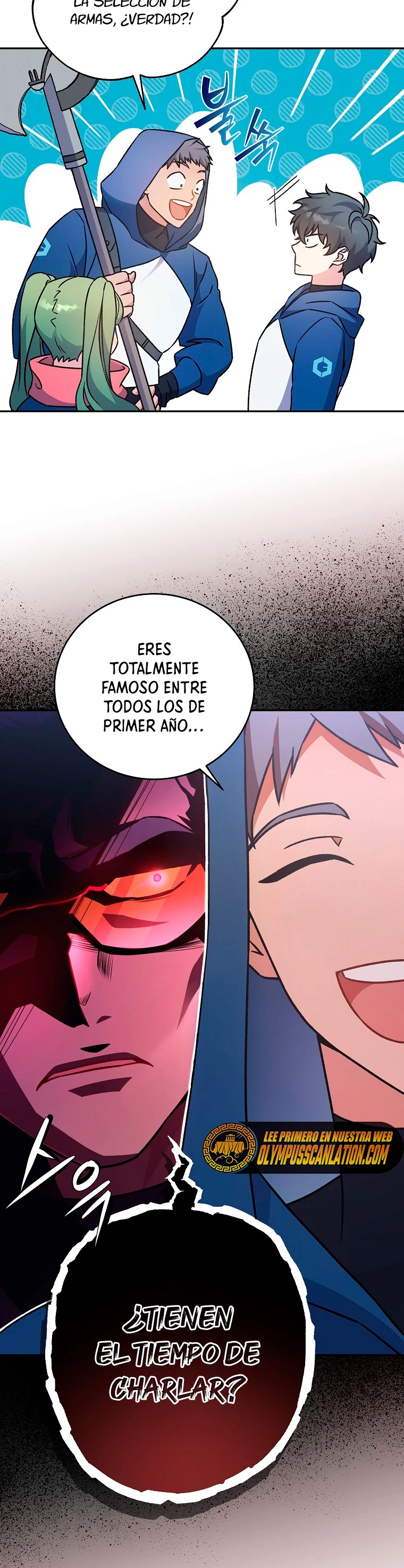 El extra de la novela (remake) capítulo 5, página 15