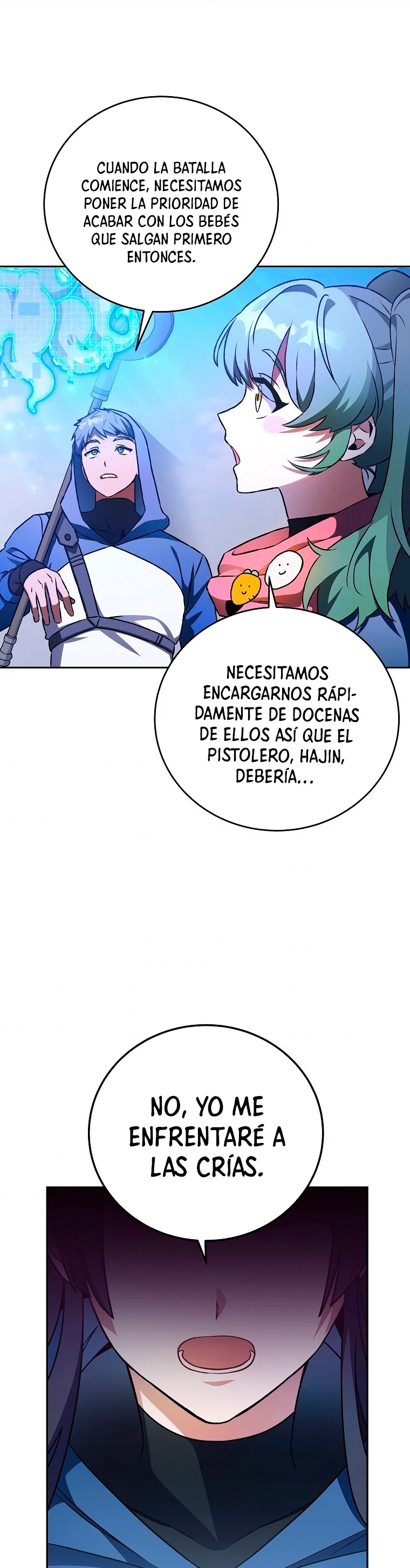 El extra de la novela (remake) capítulo 5, página 30