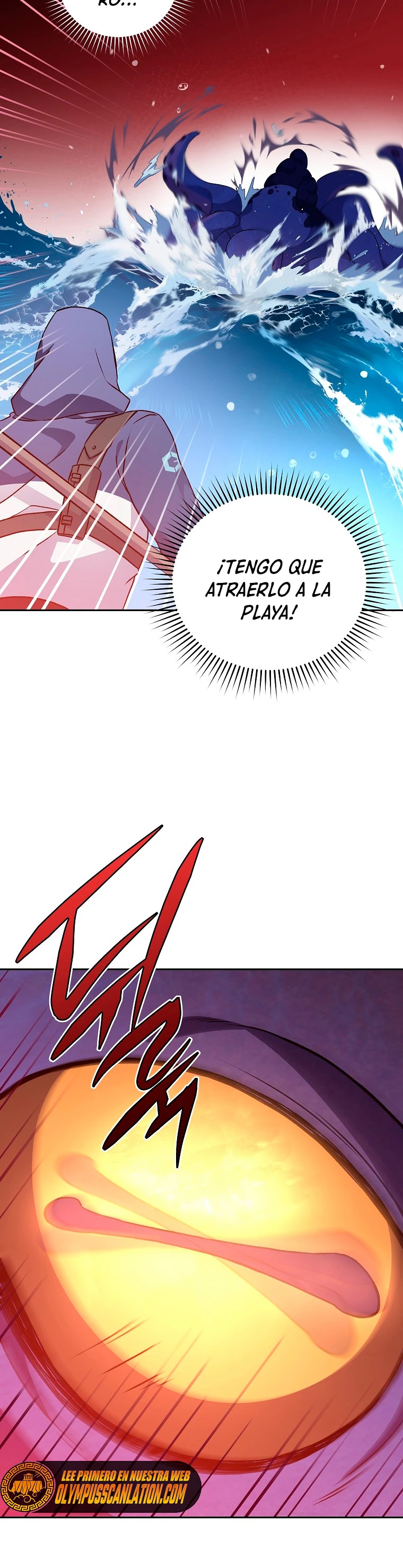 El extra de la novela (remake) capítulo 5, página 38