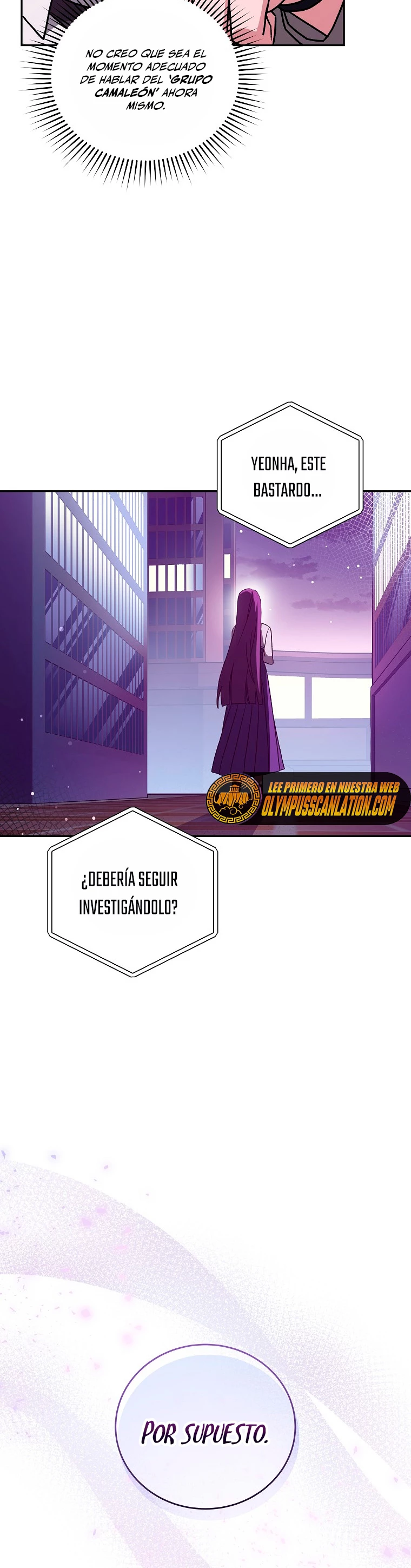 El extra de la novela (remake) capítulo 50, página 2