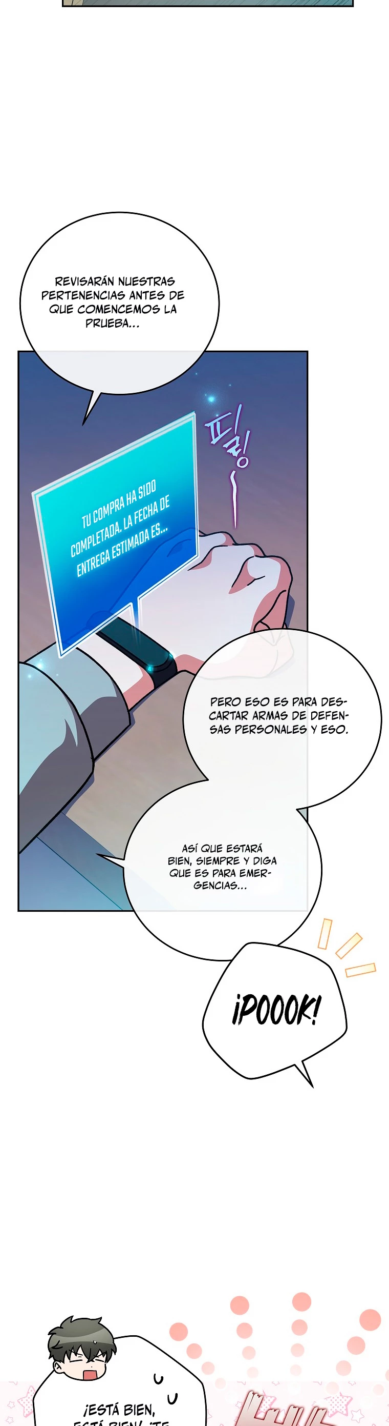 El extra de la novela (remake) capítulo 50, página 23
