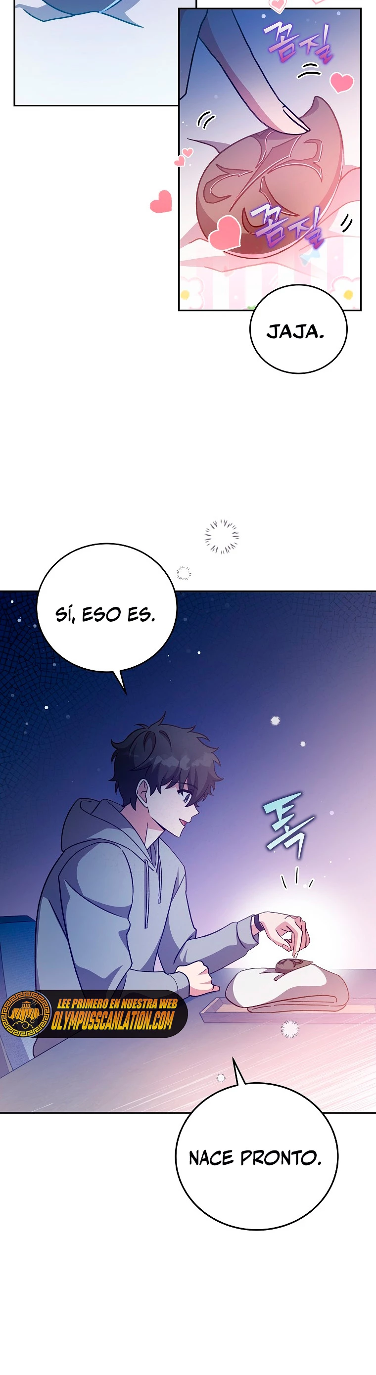 El extra de la novela (remake) capítulo 50, página 26