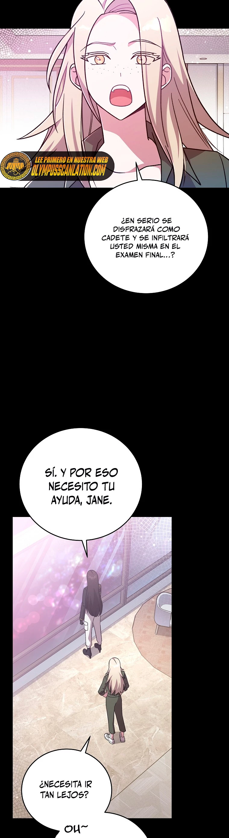 El extra de la novela (remake) capítulo 50, página 28