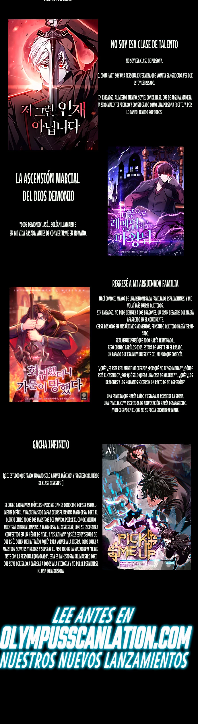 El extra de la novela (remake) capítulo 50.01, página 4