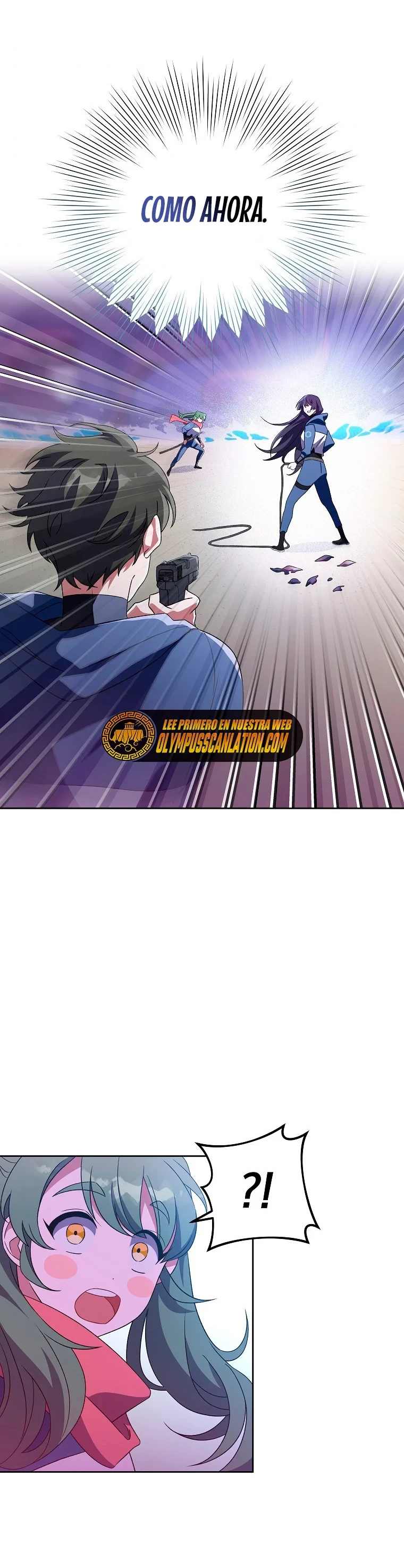 El extra de la novela (remake) capítulo 6, página 23