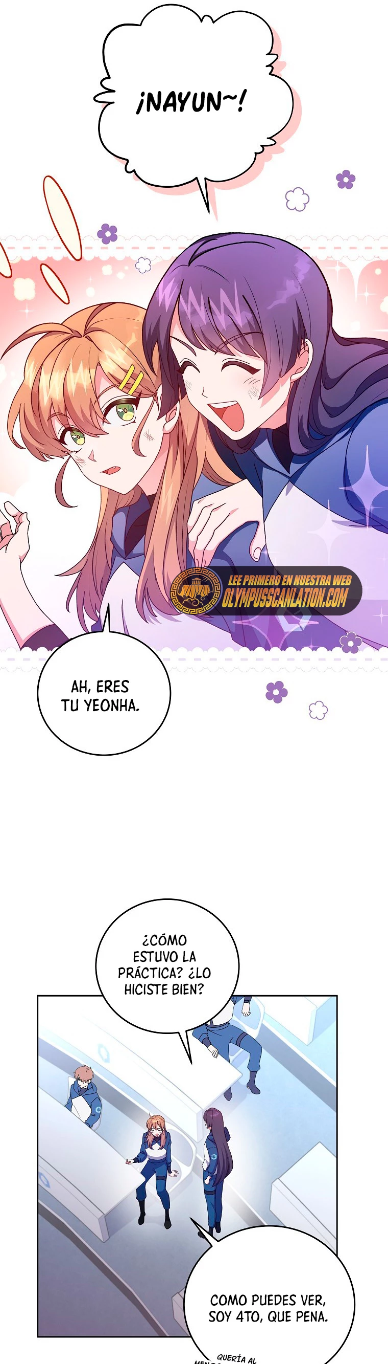 El extra de la novela (remake) capítulo 7, página 10