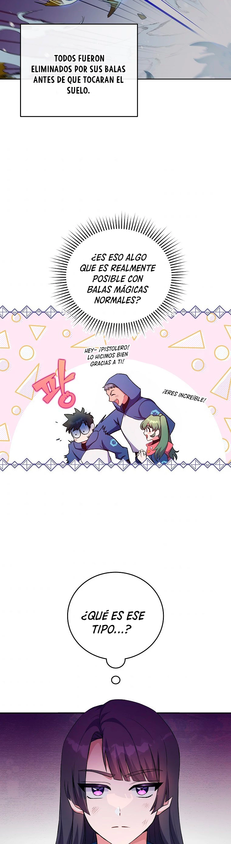 El extra de la novela (remake) capítulo 7, página 14