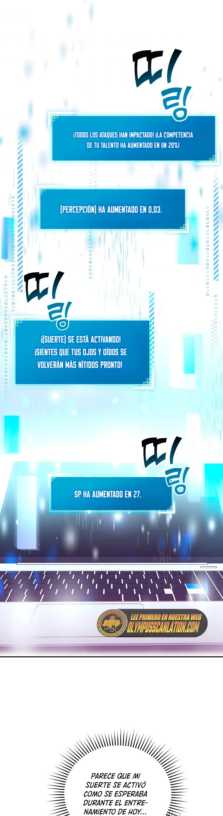 El extra de la novela (remake) capítulo 7, página 18
