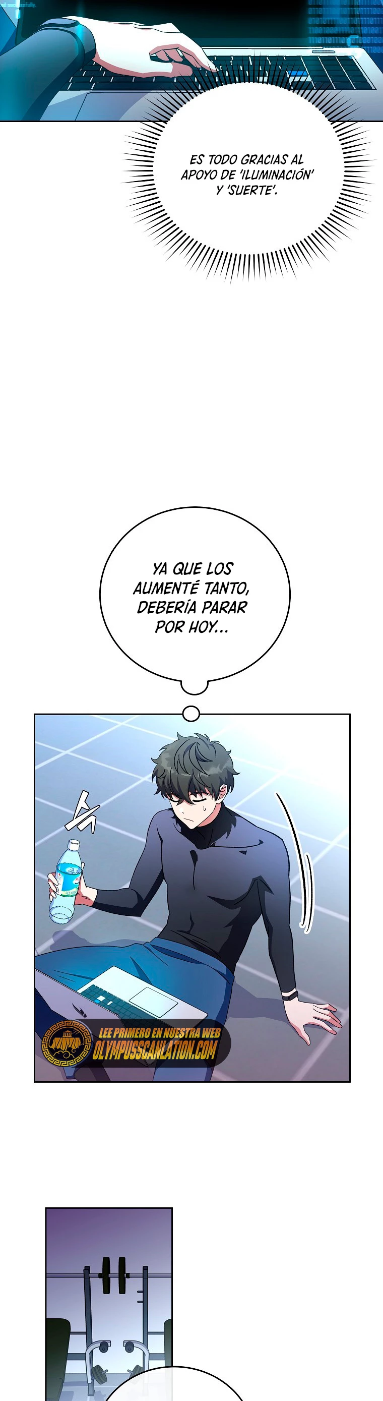 El extra de la novela (remake) capítulo 7, página 20