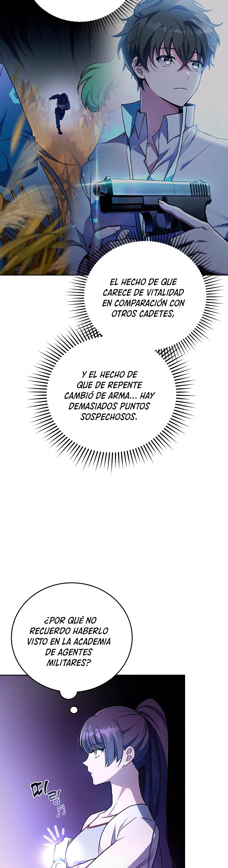 El extra de la novela (remake) capítulo 7, página 25