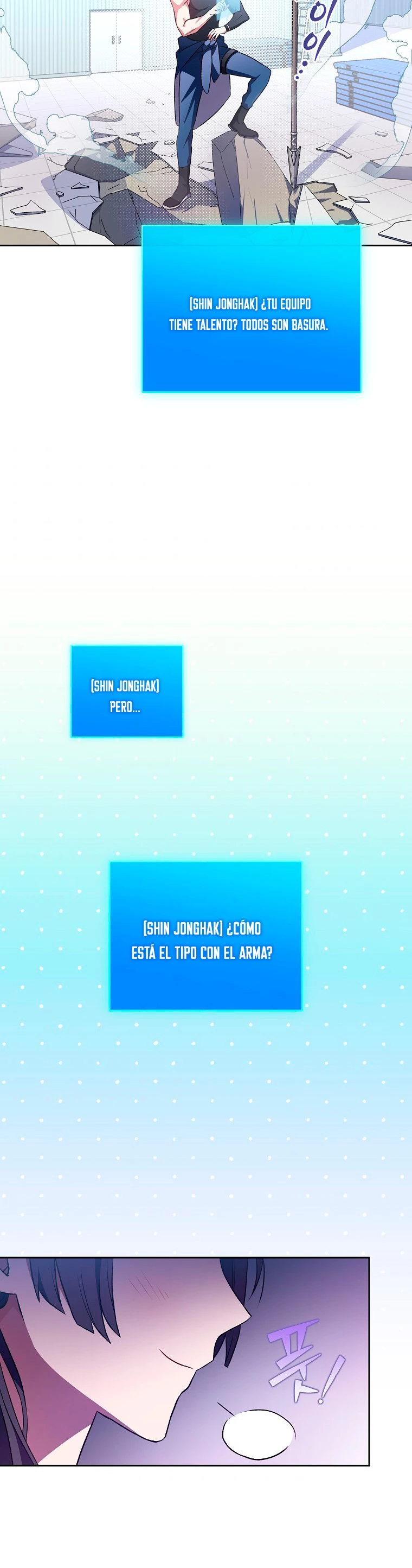 El extra de la novela (remake) capítulo 7, página 28