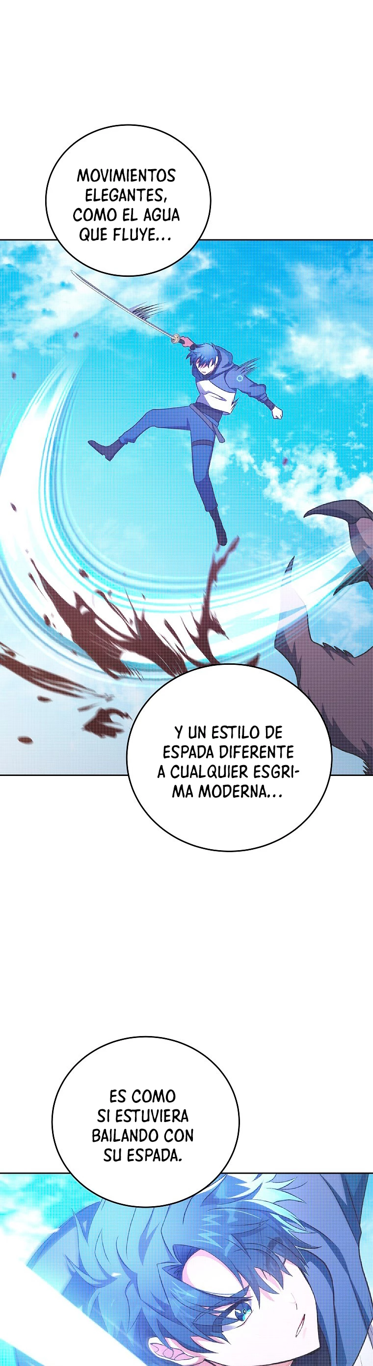 El extra de la novela (remake) capítulo 7, página 34