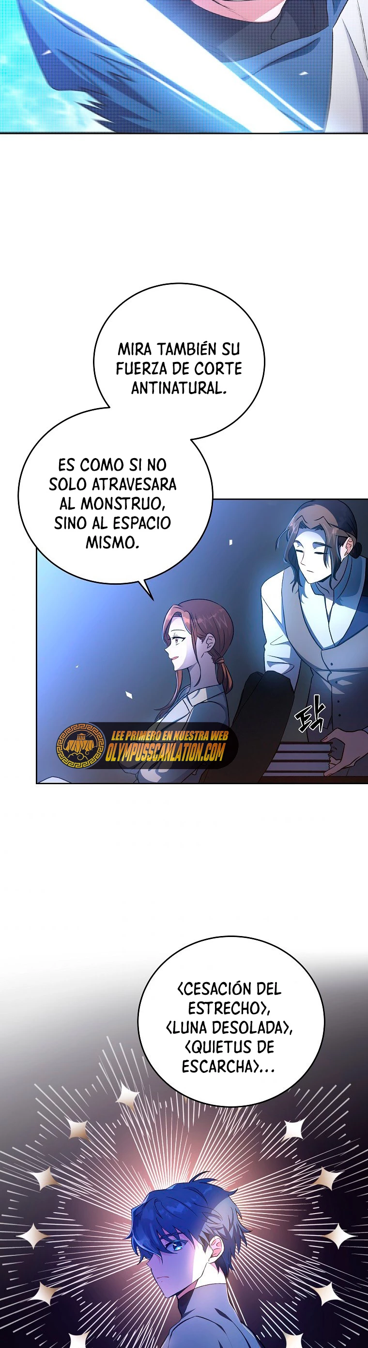 El extra de la novela (remake) capítulo 7, página 35
