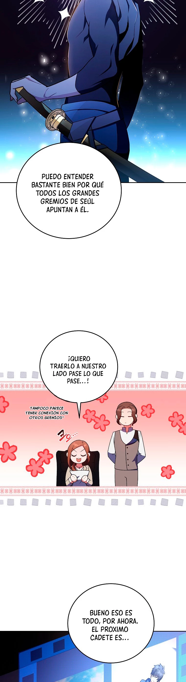 El extra de la novela (remake) capítulo 7, página 36