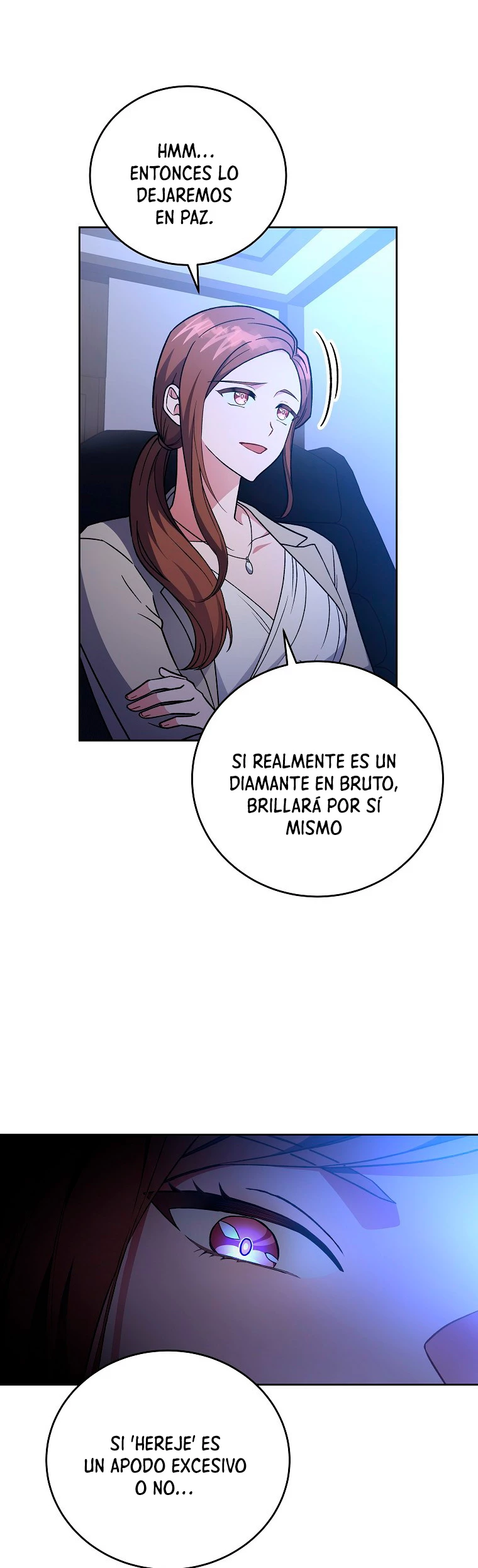 El extra de la novela (remake) capítulo 7, página 45
