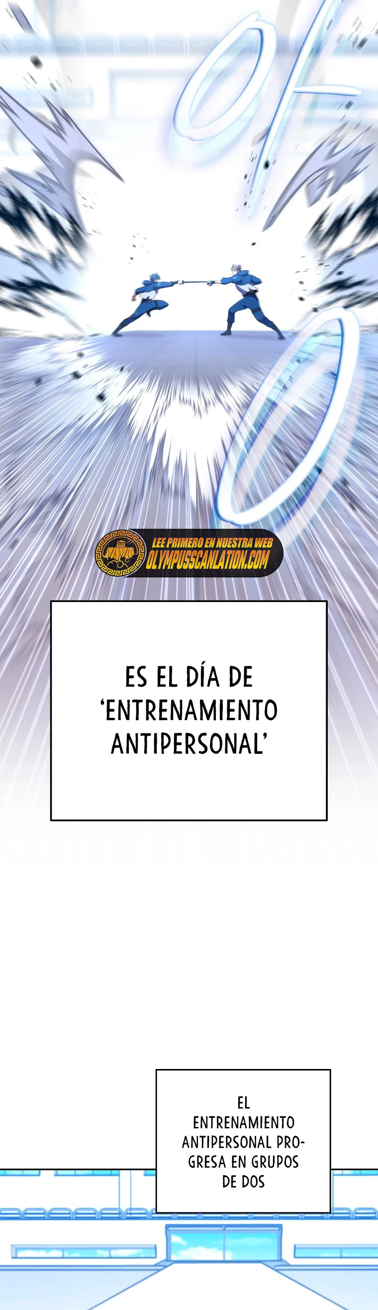 El extra de la novela (remake) capítulo 8, página 5