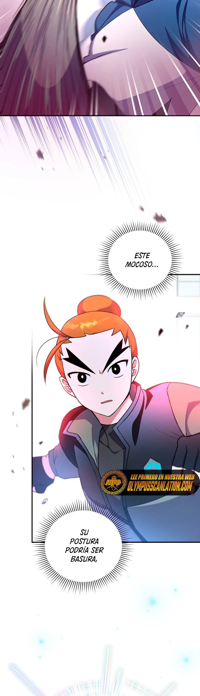 El extra de la novela (remake) capítulo 8, página 16