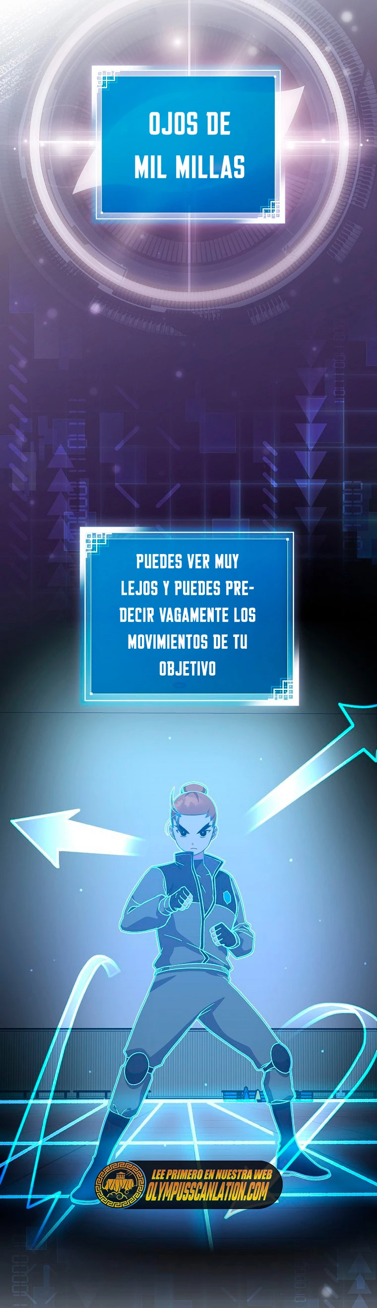 El extra de la novela (remake) capítulo 8, página 18