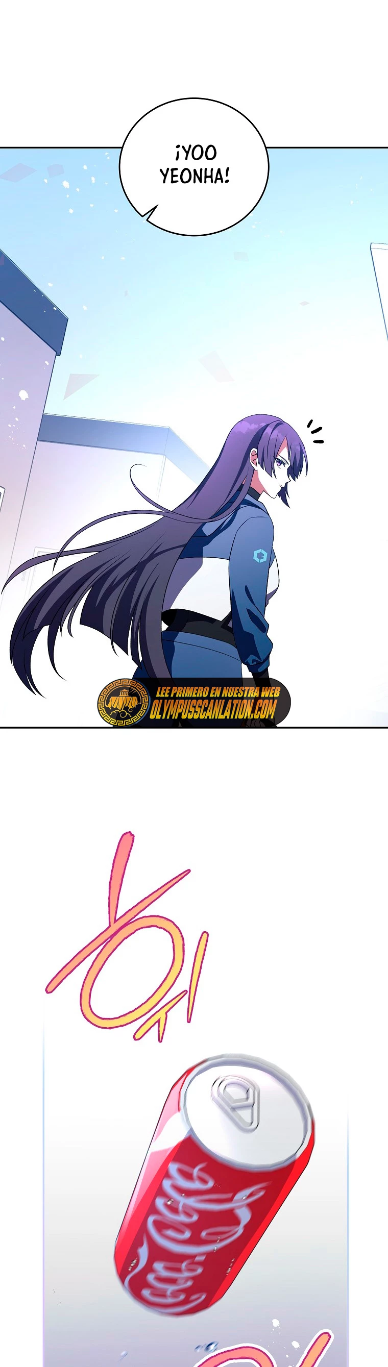 El extra de la novela (remake) capítulo 8, página 27