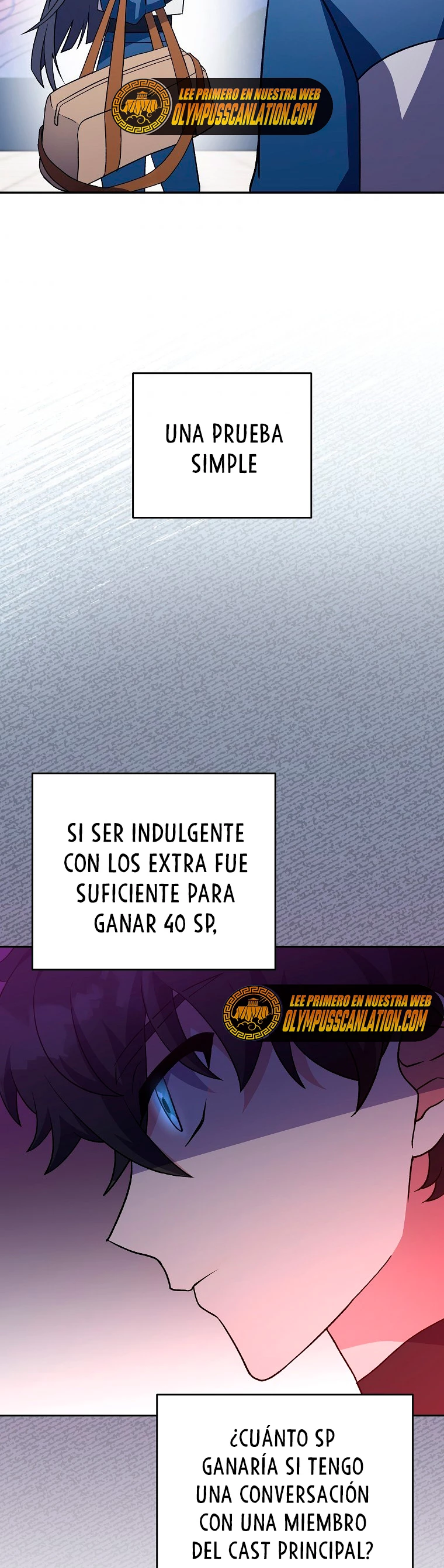 El extra de la novela (remake) capítulo 8, página 30