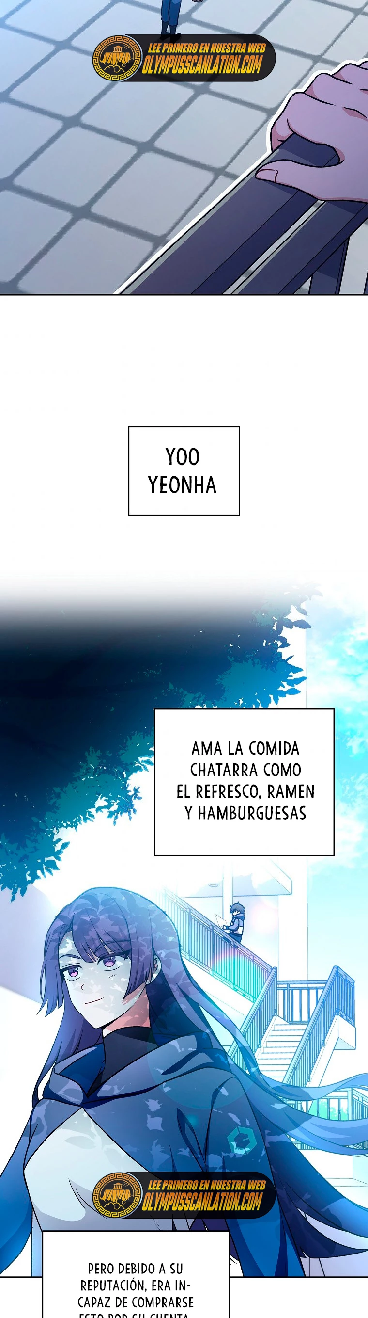 El extra de la novela (remake) capítulo 8, página 37