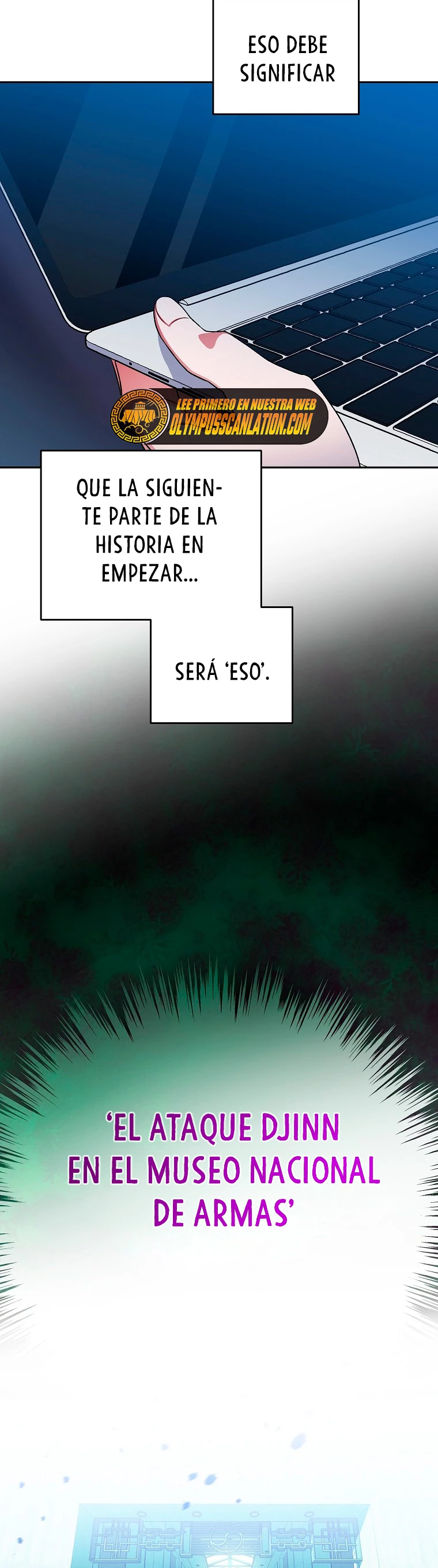 El extra de la novela (remake) capítulo 8, página 39