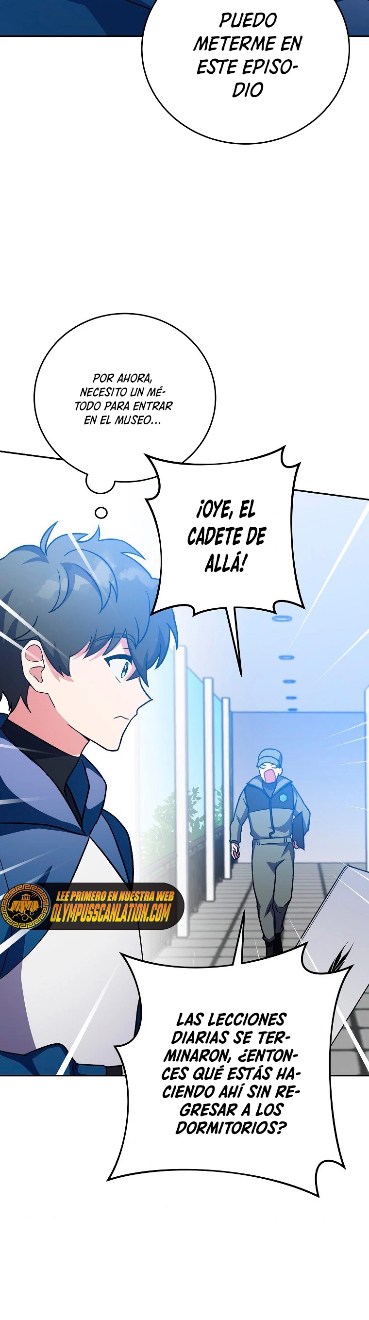 El extra de la novela (remake) capítulo 8, página 44