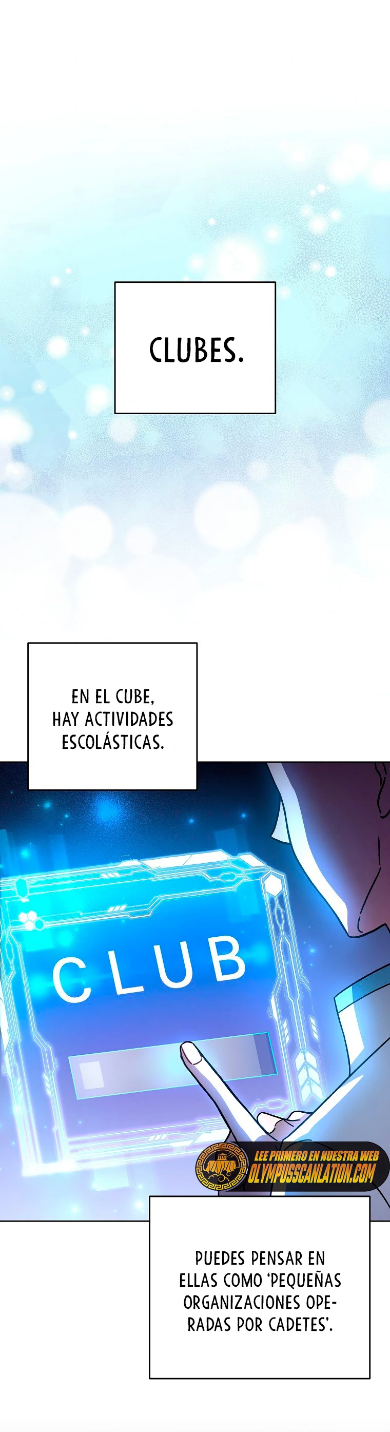 El extra de la novela (remake) capítulo 9, página 3