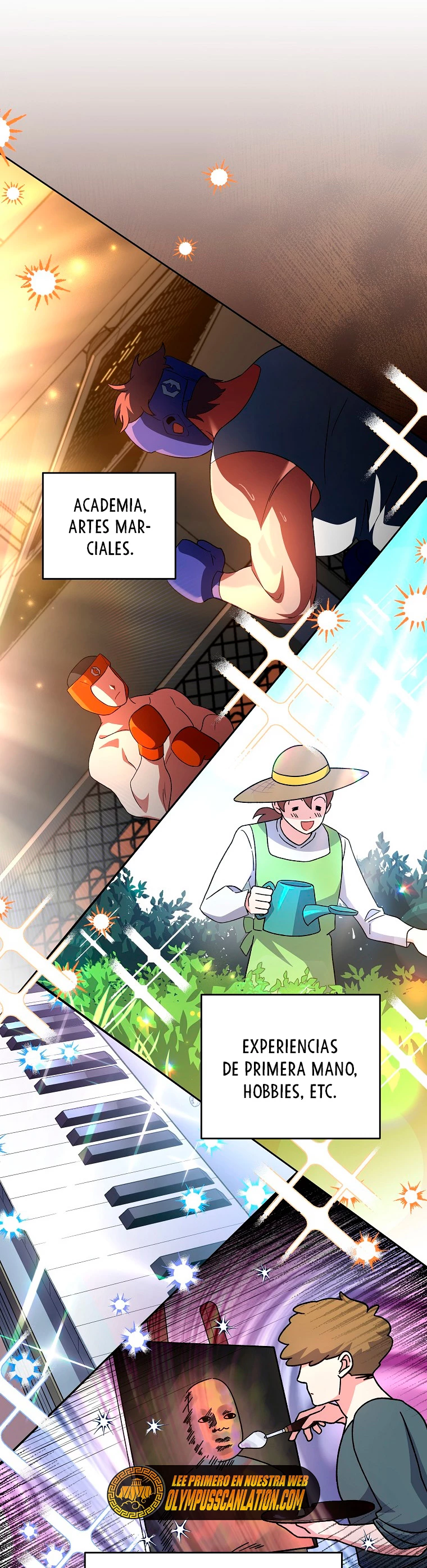 El extra de la novela (remake) capítulo 9, página 4