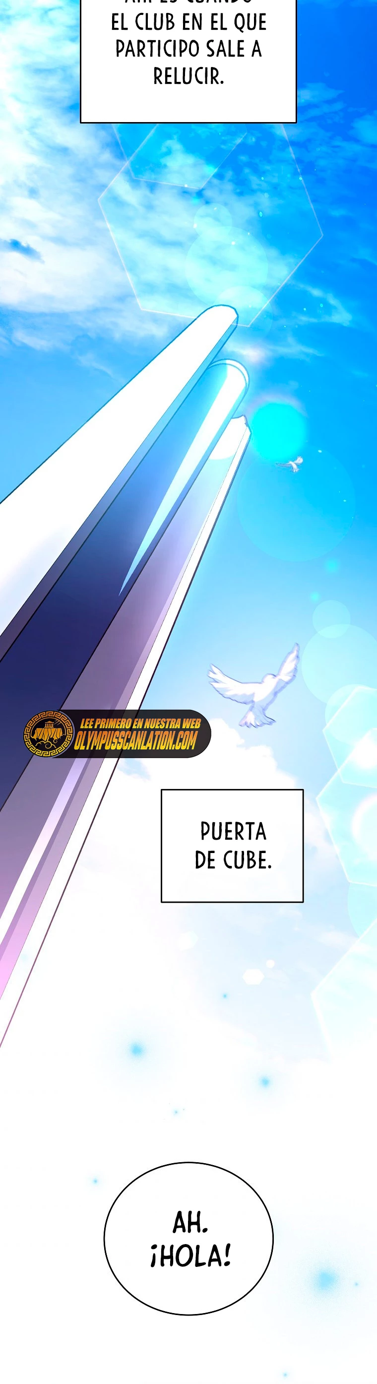 El extra de la novela (remake) capítulo 9, página 6