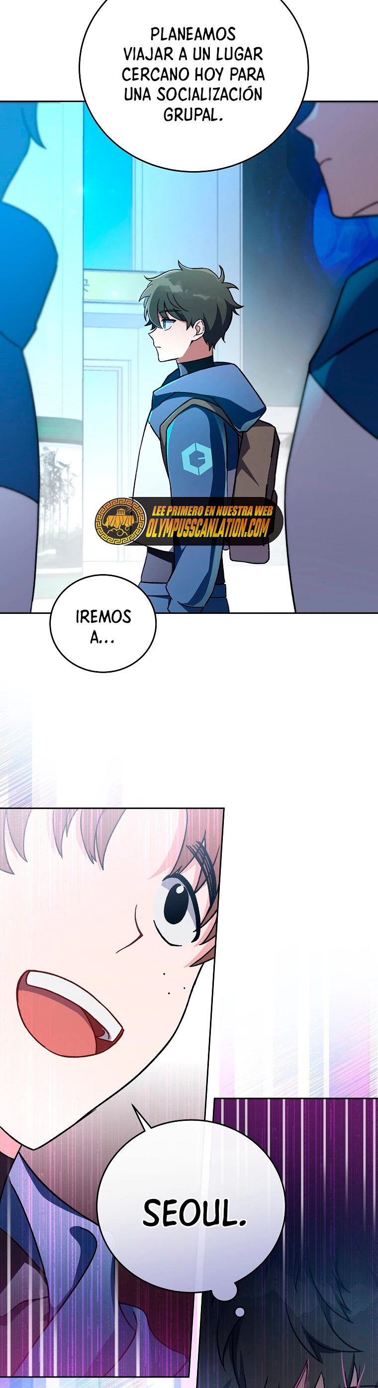 El extra de la novela (remake) capítulo 9, página 11
