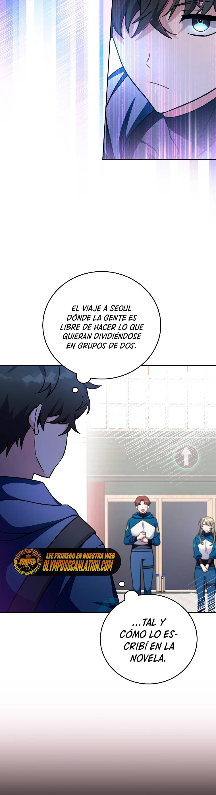 El extra de la novela (remake) capítulo 9, página 12