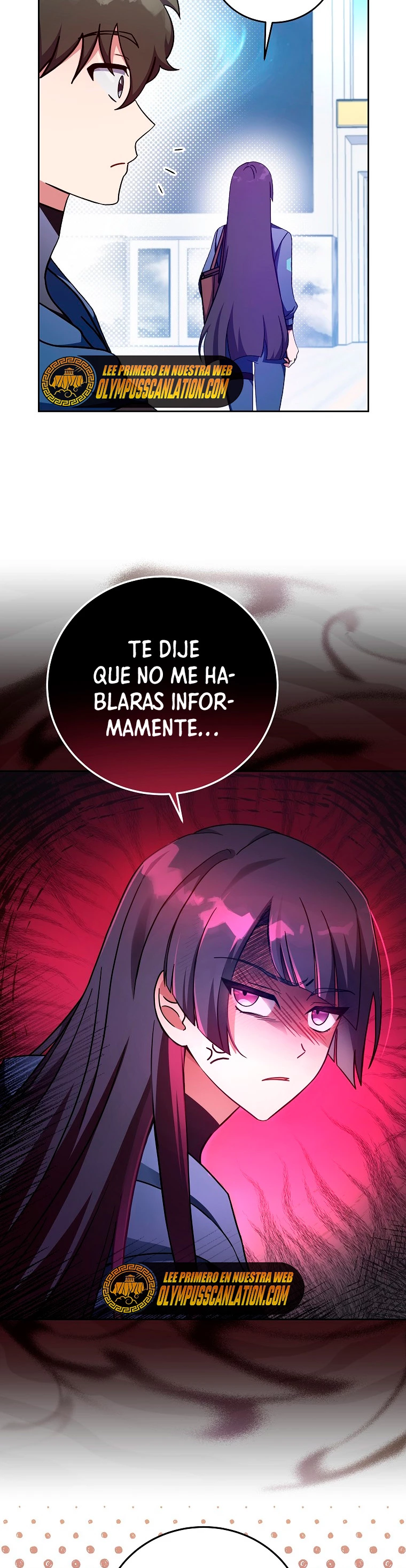 El extra de la novela (remake) capítulo 9, página 18
