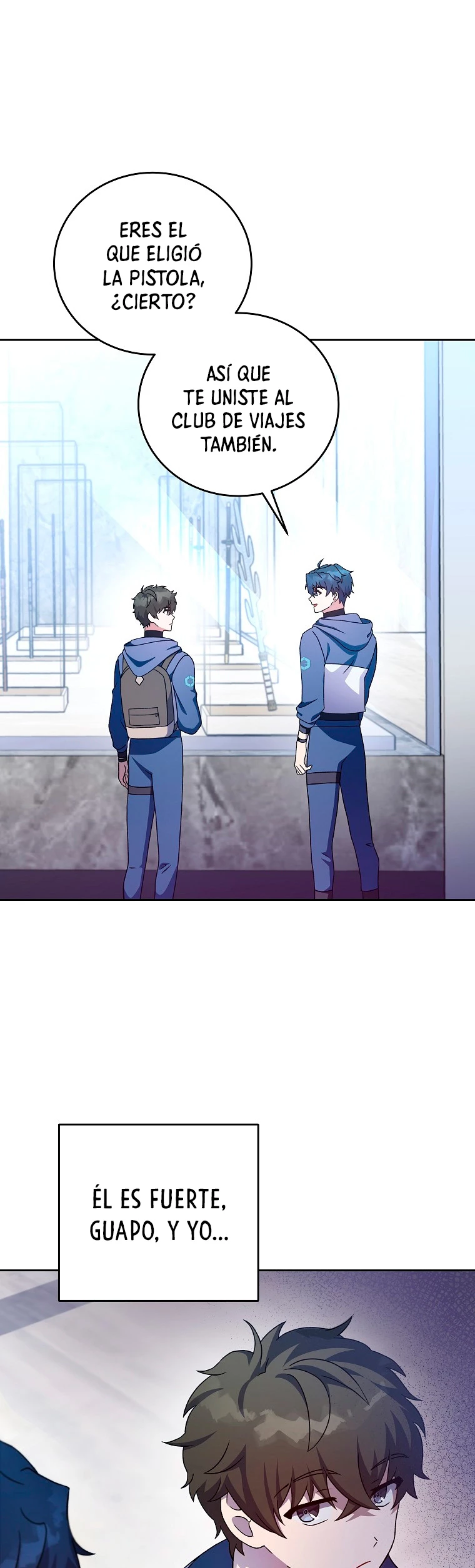 El extra de la novela (remake) capítulo 9, página 27