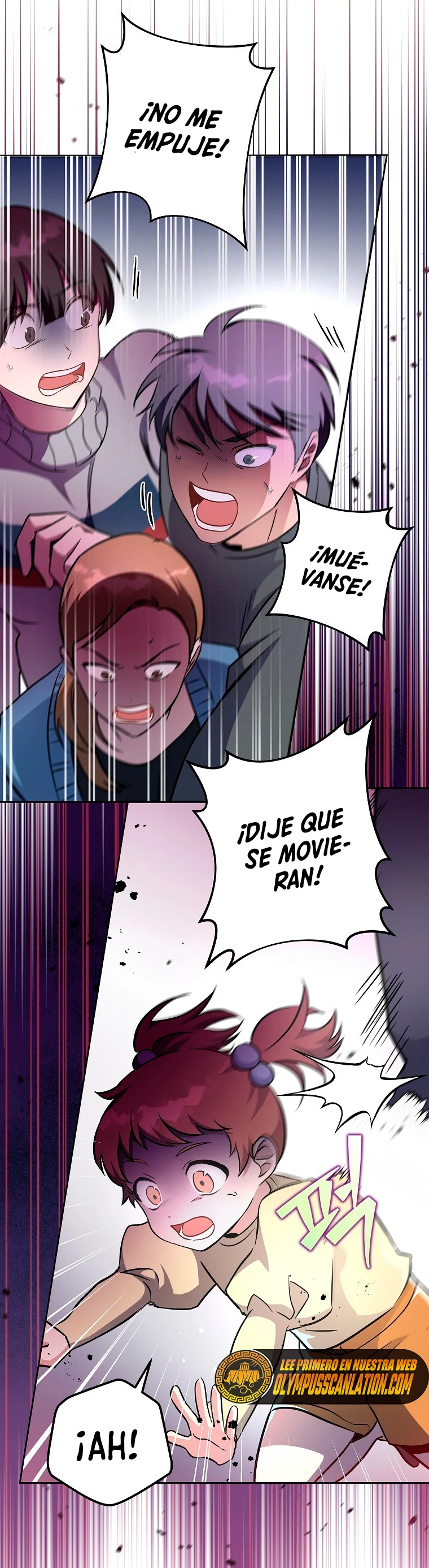 El extra de la novela (remake) capítulo 9, página 36