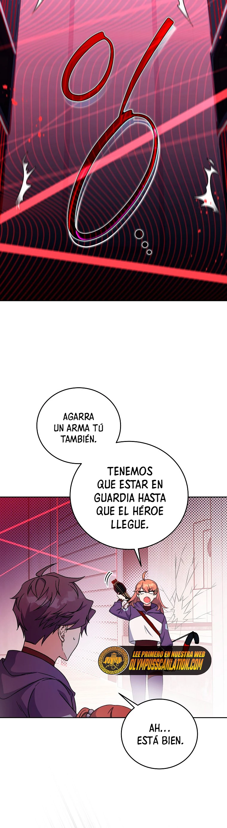 El extra de la novela (remake) capítulo 9, página 42